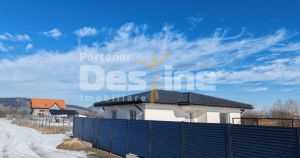 OPORTUNITATE - Casa Individuala Noua 2025 in Sanpetru, Clas