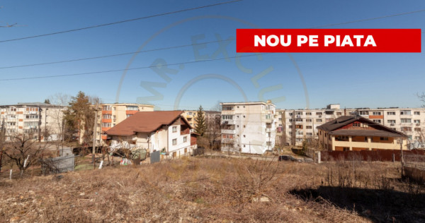 Teren 1125mp in Gavana 2, Pitesti