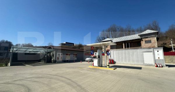 Statie Peco Prigoria