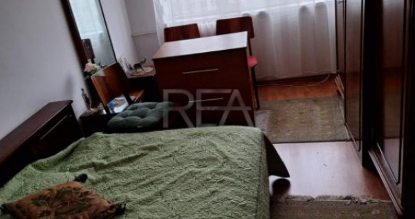 2 camere Theodor Pallady decomandat, metrou, 52 mp, anvelopa