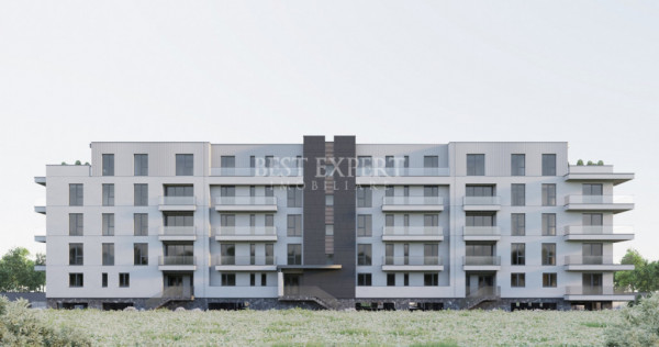 2 camere Zona Linistita -600 mt Metrou N.Teclu