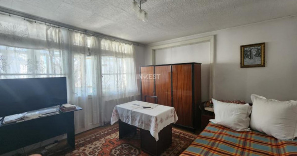 CASA CENTRU IASI, 7 CAMERE, 143 MP UTILI, 22 MP BECI, MAGAZ