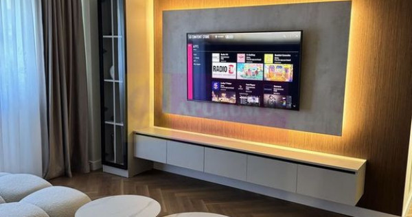 Apartament 3 Camere 2 Bai str Ramnicu Valcea Finisaje Lux