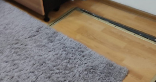 Garsoniera compusa din 2 camere la parter zona Micro 3 zona