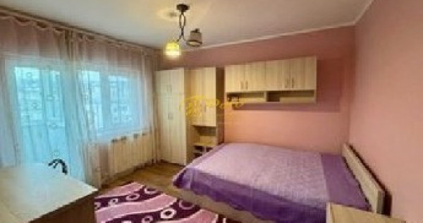 Apartament două camere decomandate, zona Păcurari-Moara de Foc