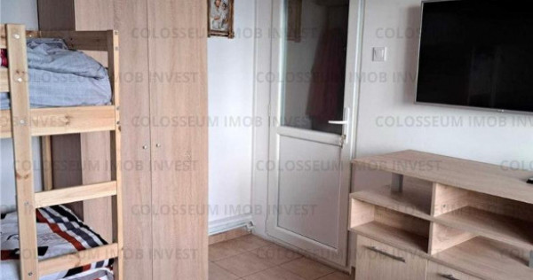 Garsoniera semidecomandata - zona Brasovul Vechi