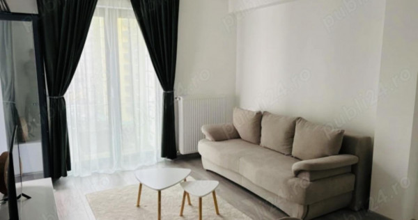 Apartament Luxos Coresi 2 camere prima #238;nchiriere cu par