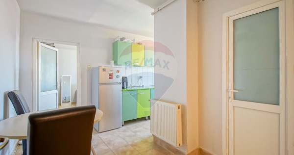 Comison 0% | Apartament cu 3 camere, etaj intermediar, Ba...