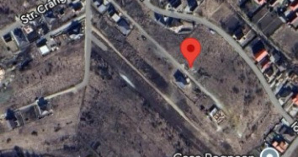 Vanzare/Asociere teren 970 mp cu AC pt. 2 case in Chinteni