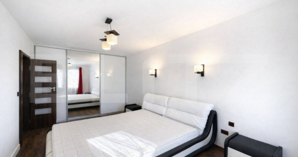 Apartament modern, decomandat, 2 camere, 59 mp, L&acirc;ngă Iuli
