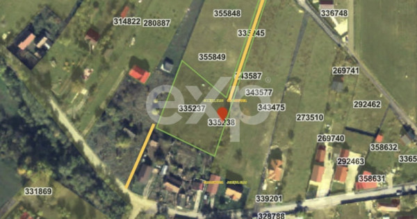 Teren intravilan 2500 mp, Valea Fanatelor, Cluj - 0% COMISIO