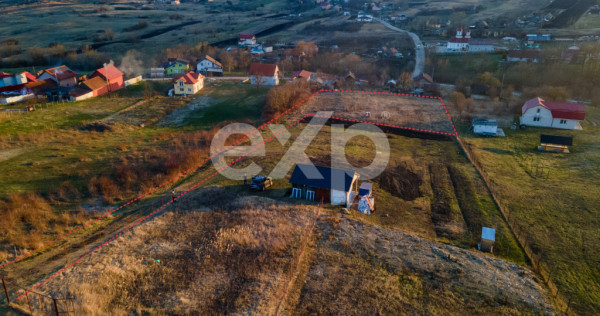 Teren intravilan 2500 mp, Valea Fanatelor, Cluj - 0% COMISIO