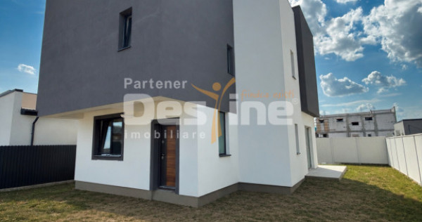 Casa Magnolia 128mp teren 380mp