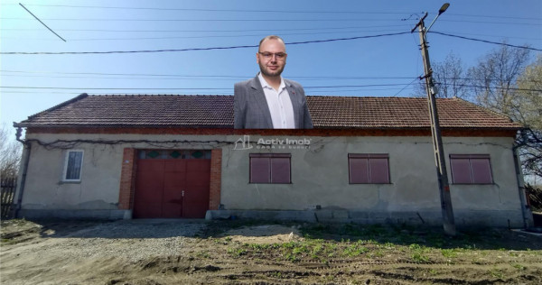 Rachitova, Casa 8 Incaperi, 3800mp Teren, Pret Negociabil