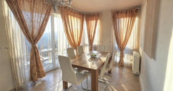 Penthouse cu dotari apreciabile, zona Bartolomeu, Avantgard