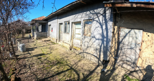 Teren 1000 mp sat BALANU JUD GIURGIU