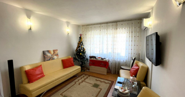 Apartament 3 camere Mircea cel Bătr&acirc;n &ndash; 69 mp &ndash; vedere