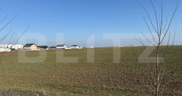 Teren de v&acirc;nzare &ndash; Strejnicu