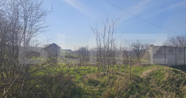 Teren intravilan, suprafata 7850 mp, zona Cornetu