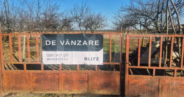 Teren intravilan de vanzare, 7500 mp, str Gorunului, zona Aq