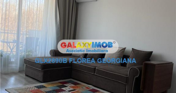 Apartament 2 camere de inchiriat - Greenfield Residence, lan