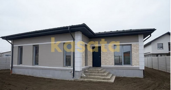 Vilă 4 camere Bragadiru | Curte generoasă (580 mp) | Ap...