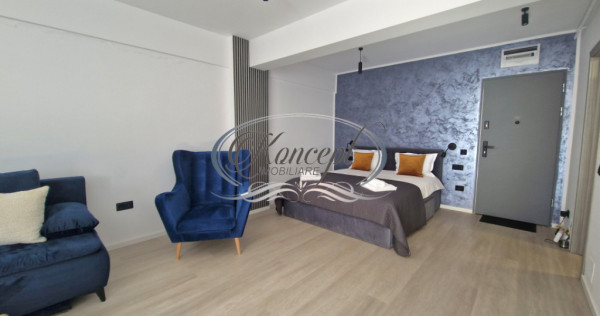 Studio cu parcare in bloc nou, zona USAMV