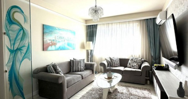 Apartament 3 camere DECOMANDAT, 78 mp, mobilat, parcare, Stadionului