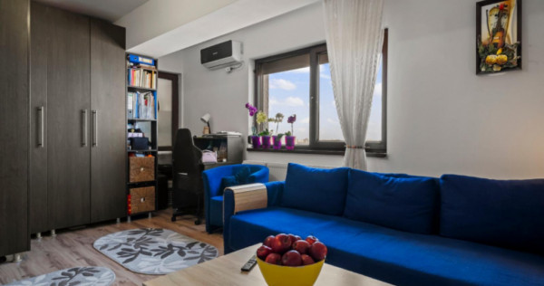 RAHOVA &ndash; IDEAL RESIDENCE, APARTAMENT 2 CAMERE 47 MP, DECOM