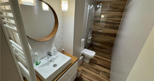 Ap 3 cam, renovat, de lux, zona Capela Militara - Polivalent