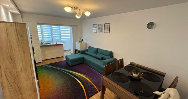 Ap 3 cam, renovat, de lux, zona Capela Militara - Polivalent