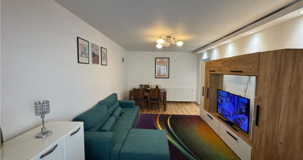 Ap 3 cam, renovat, de lux, zona Capela Militara - Polivalent