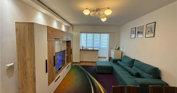 Ap 3 cam, renovat, de lux, zona Capela Militara - Polivalent