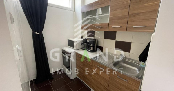 Garsoniera | 32mp | Mănăștur | Bucegi | zona BIG