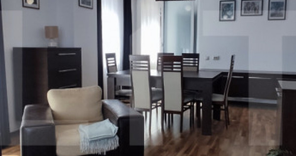 Apartament 2 camere spațioase 60 mp | Parcare | Curte verde