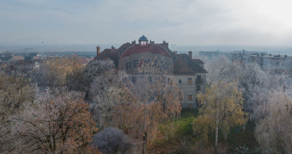 DE VANZARE !!! " CASINO " imobil cu istorie, Fabrica de Z...