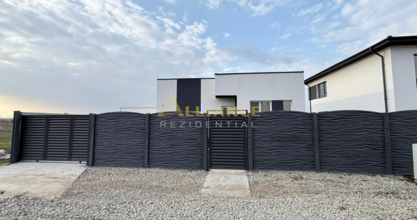 Casa Individuala cu finisaje la alegere!!