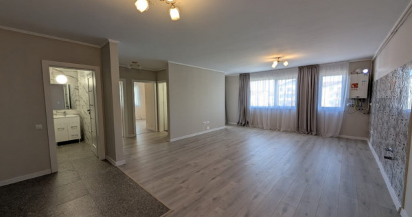 72mp utili, 3 camere, finisat, bloc nou, parcare, zona Somesului