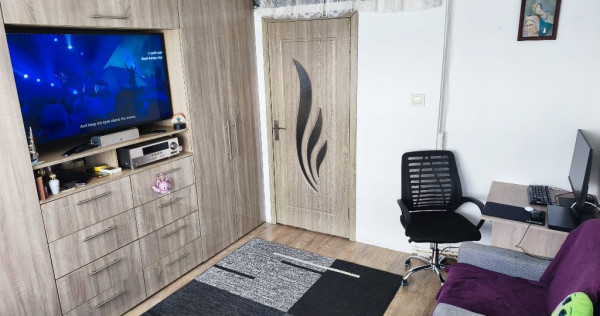 Garsoniera parter 22 mp D.Voda