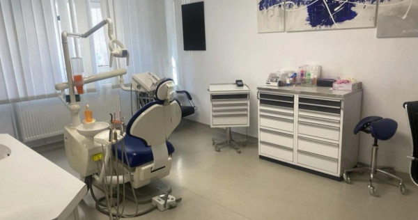 Cabinet stomatologic la cheie - zona KM 4-5