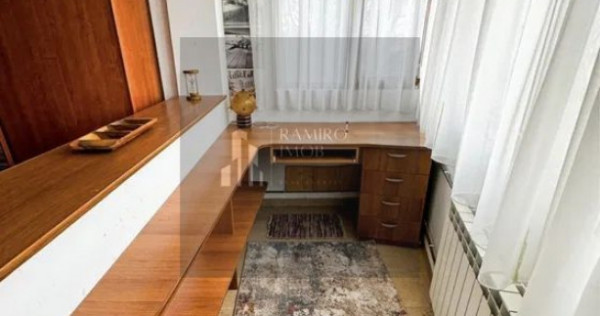 Apartament 2 camere decomandat 3 min de metrou Piata Sudu...
