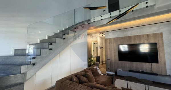 Penthouse exclusivist de &icirc;nchiriat in centrul orasului