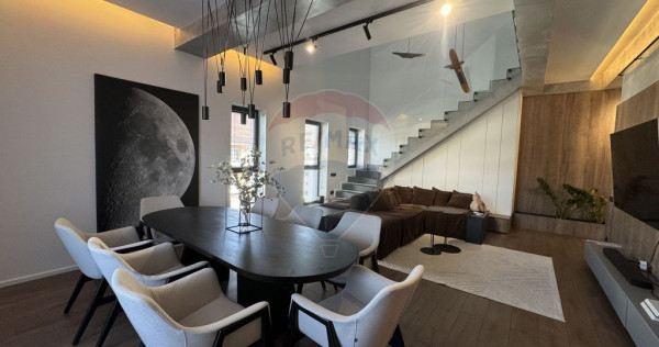 PENTHOUSE EXCLUSIVIST PE DOUĂ NIVELURI | 160 MP | CENTRAL &ndash; BAIA MARE