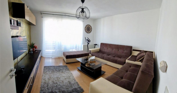 Apartament 3 camere 2 balcoane