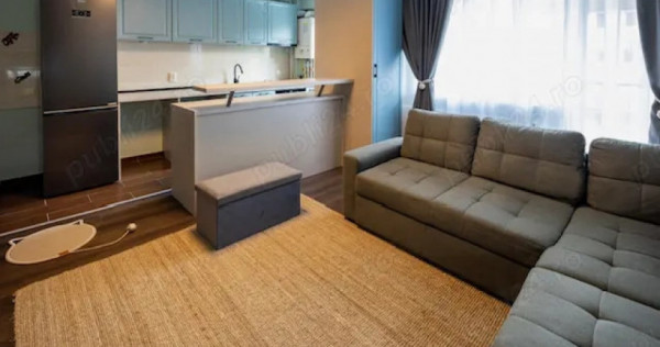 Apartament 3 camere zona TRACTORUL,