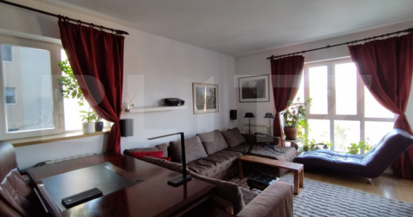Apartament 2 camere, 58 mp, complex Green Park