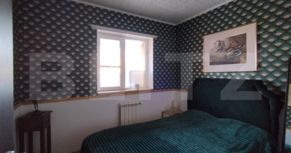 Apartament 2 camere, 58 mp, complex Green Park