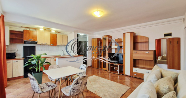 Apartament luminos in Andrei Muresanu, in vila cu parcare ac