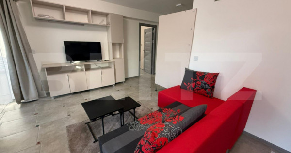 Apartament 2 camere, 49 mp, zona Baciu