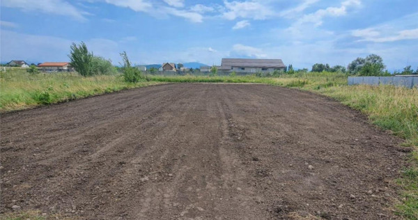 Teren intravilan: 480mp, acces facil, arie case, Bod, Braso